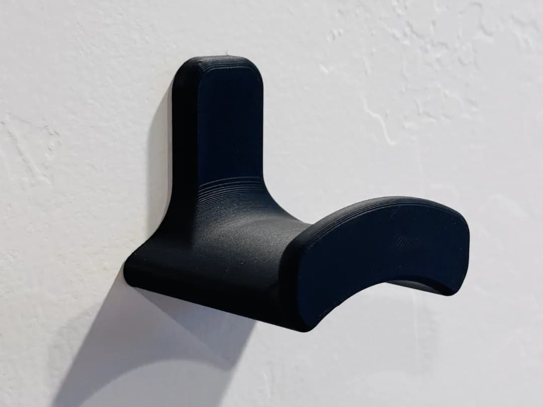 Suporte de Fone de Ouvido de Parede