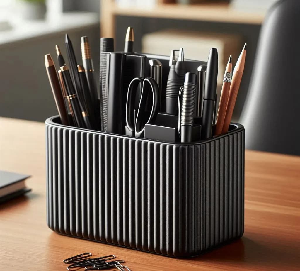 Organizador de Mesa Ripado