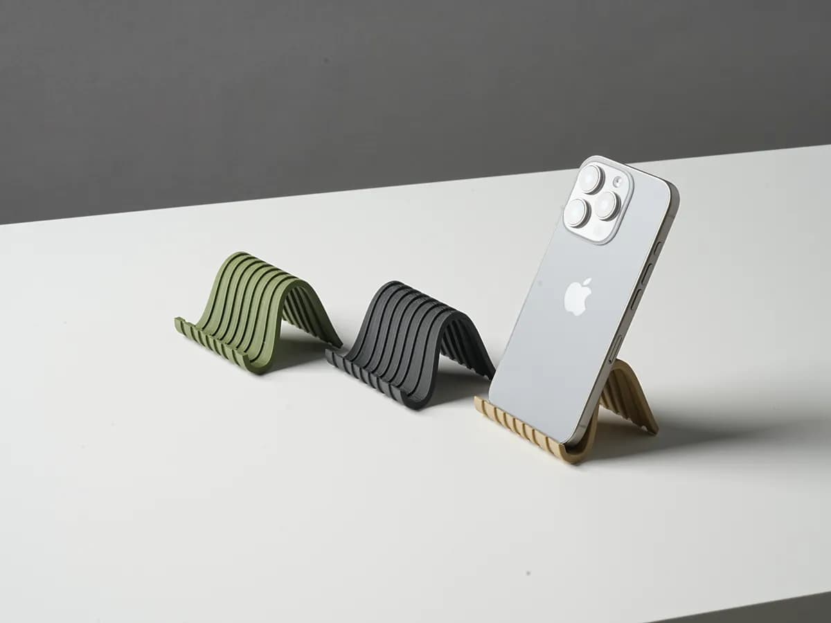 Suporte de Celular Minimalista