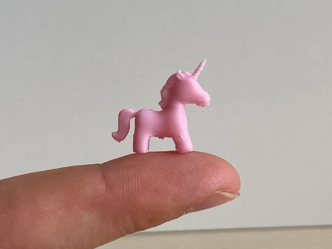 Mini Unicórnio