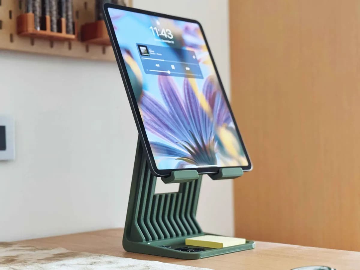 Suporte para Tablet e iPad