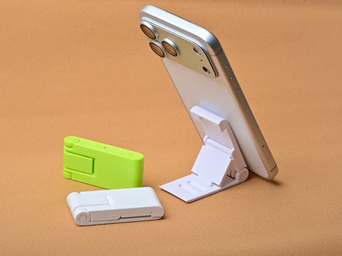 Suporte de Celular de Bolso