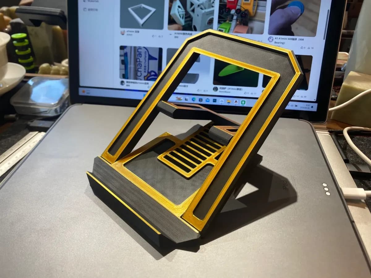 Suporte Dobrável Articulado para Tablet