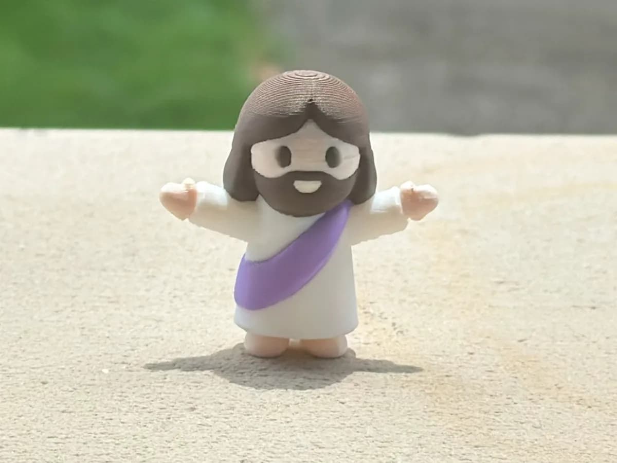 Miniatura de Jesus
