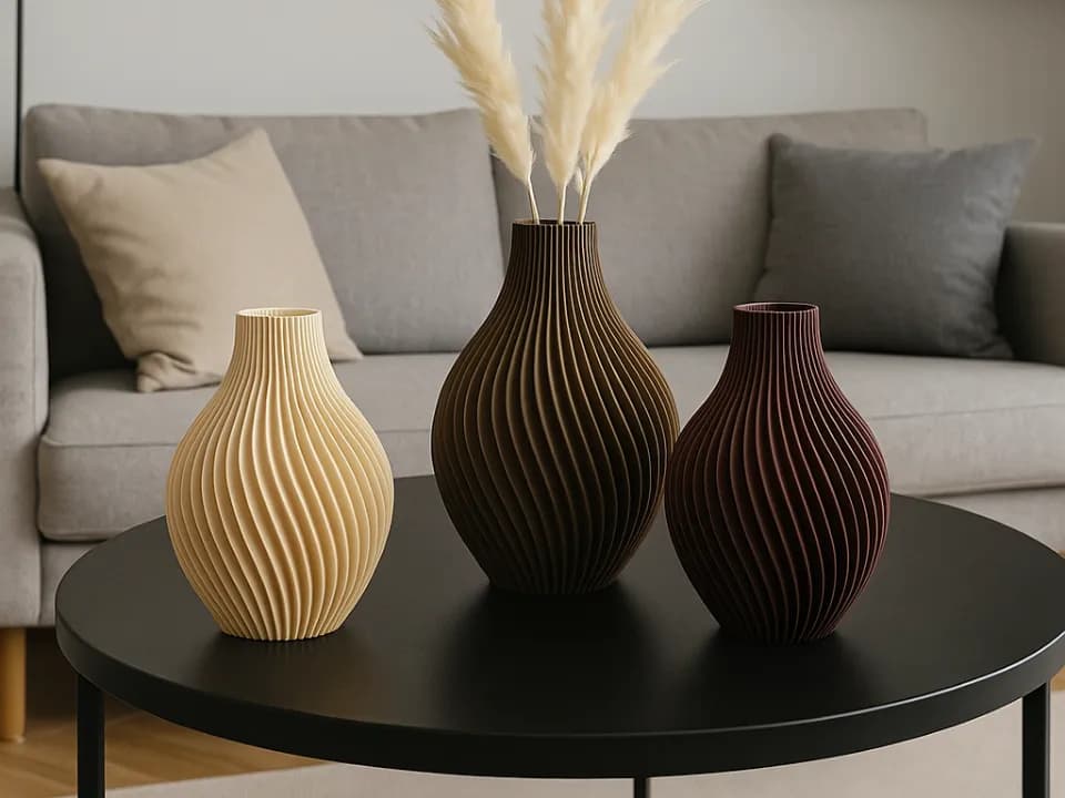 Vaso Felícia Decorativo