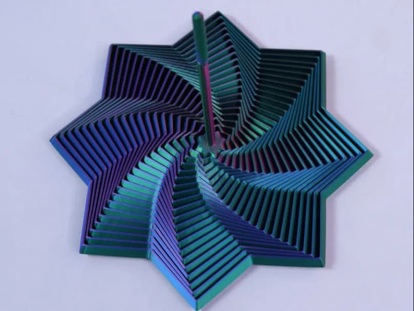 Fidget Estrela