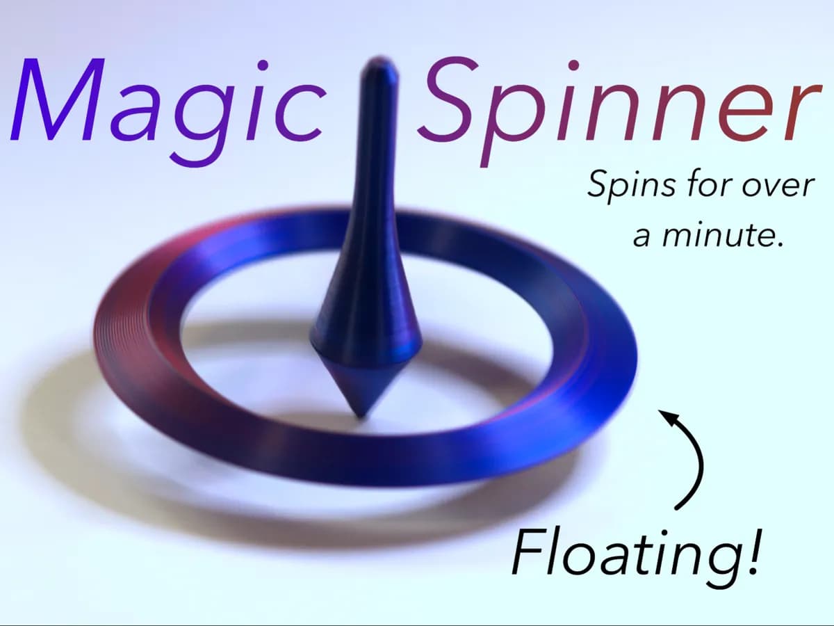 Spinner de Ilusão