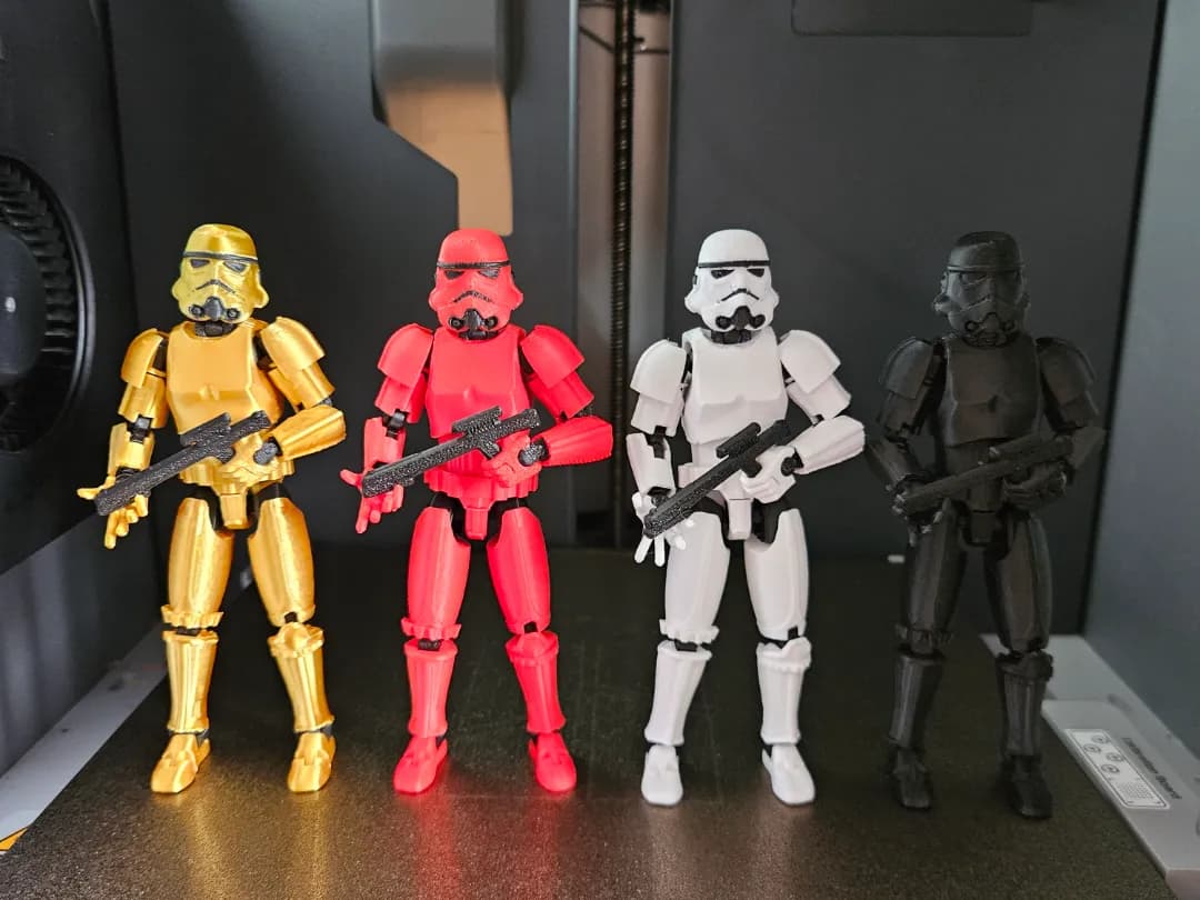 Dummy13 Stormtrooper