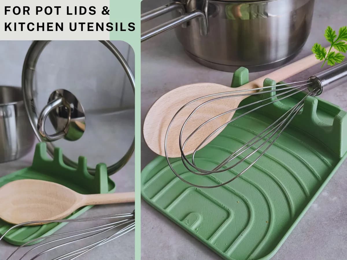 Porta-Utensílios de Cozinha