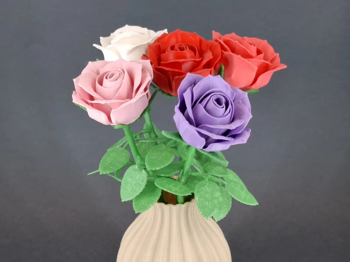 Buquê de Rosas