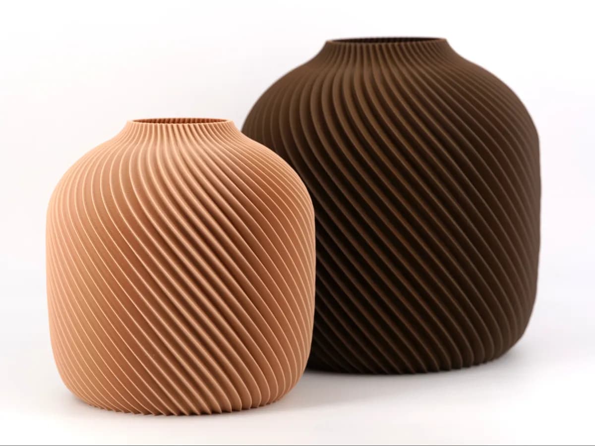 Vaso Mac Decorativo
