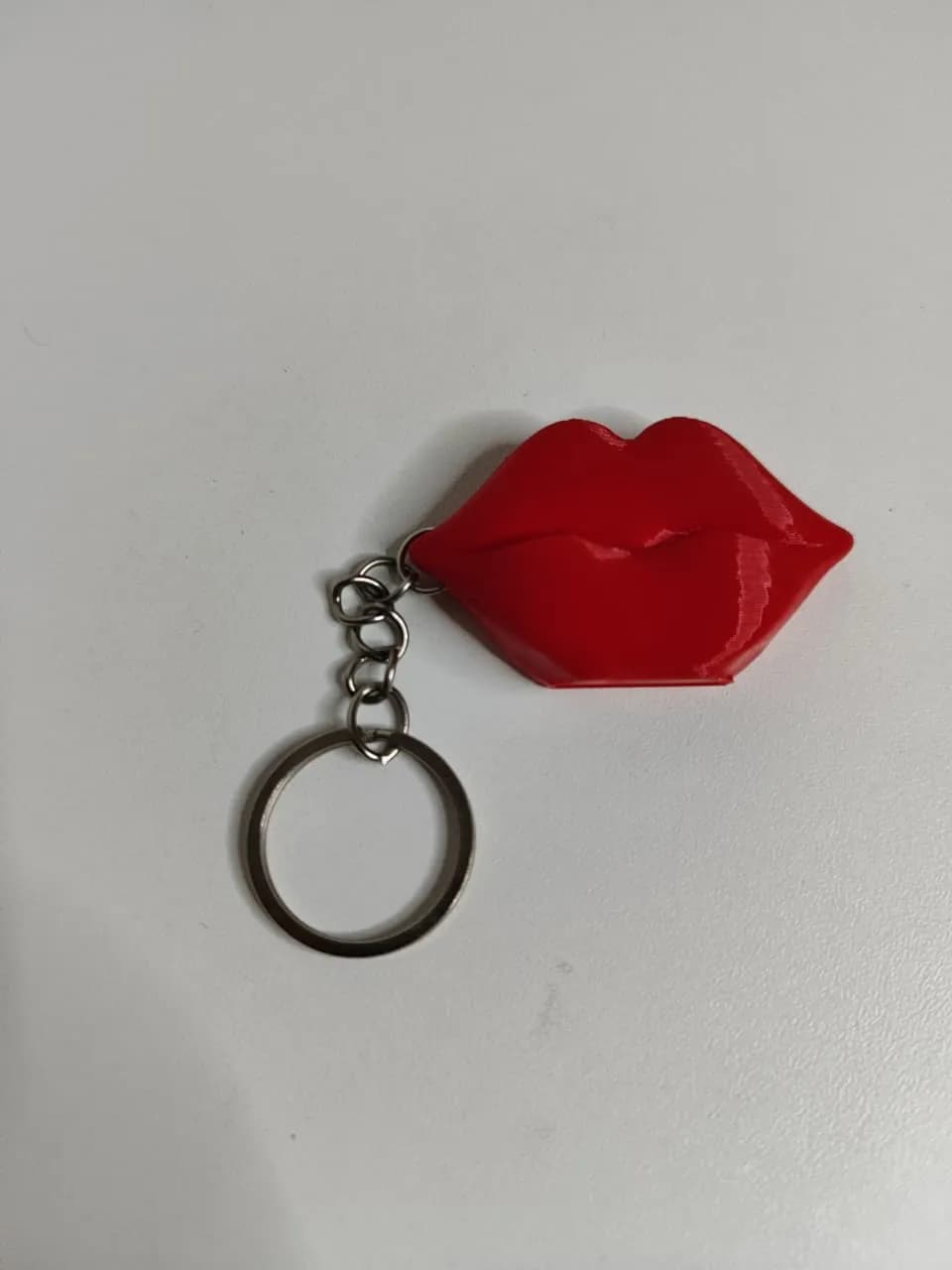 Chaveiro Abridor de Lata - Modelo Beijo