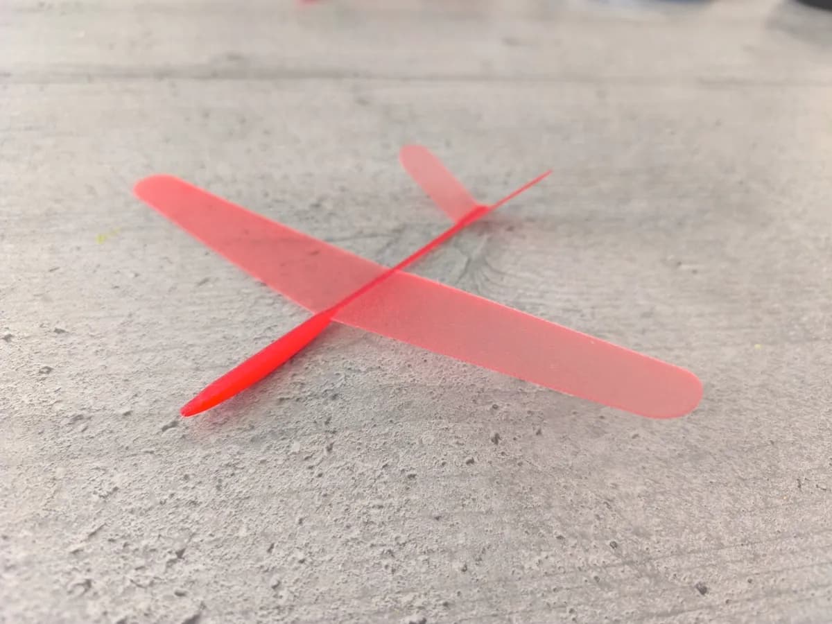 Mini avião 4.0