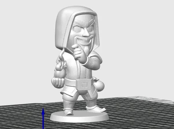 Mago Clash of Clans