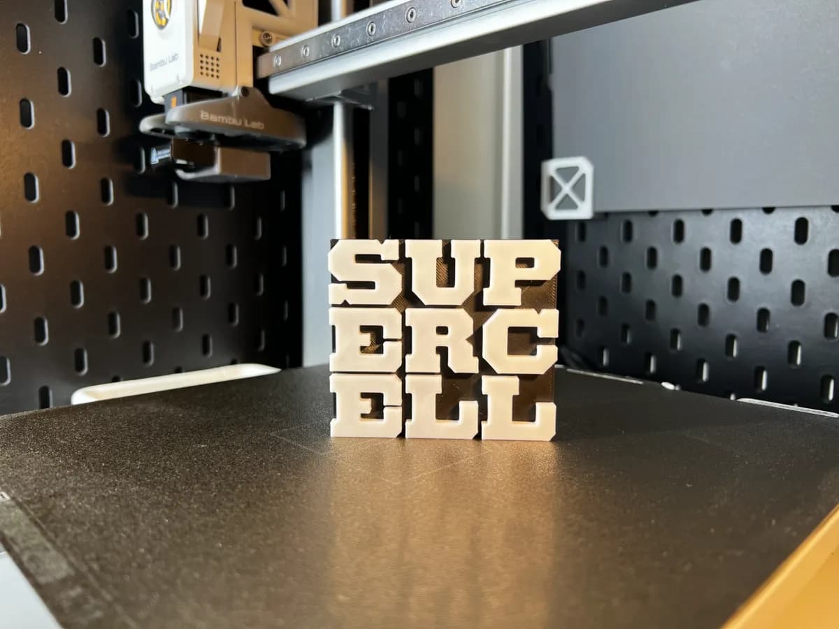 Logo Supercell