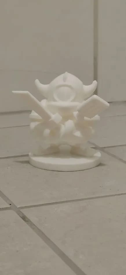 Herói Mini Pekka de Clash Royale