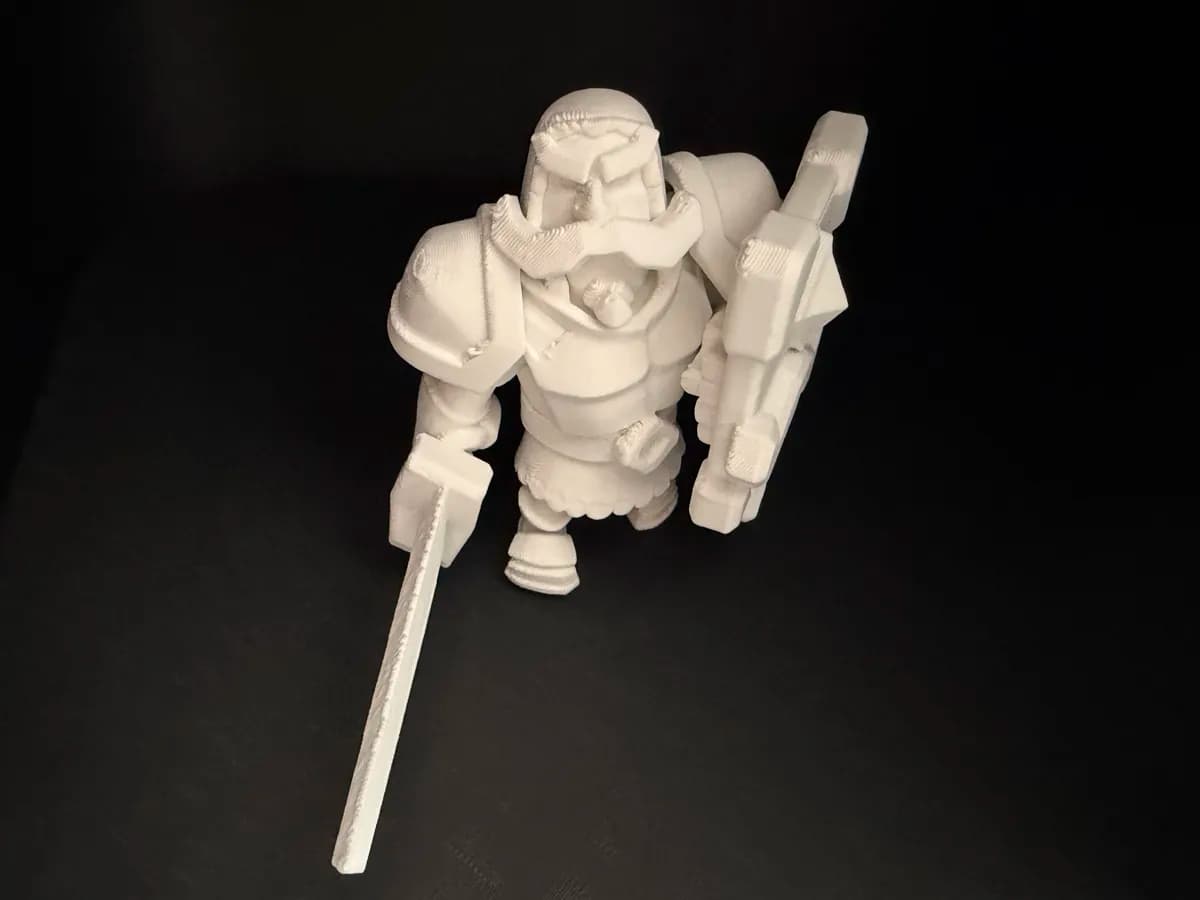 Cavaleiro Herói de Clash Royale