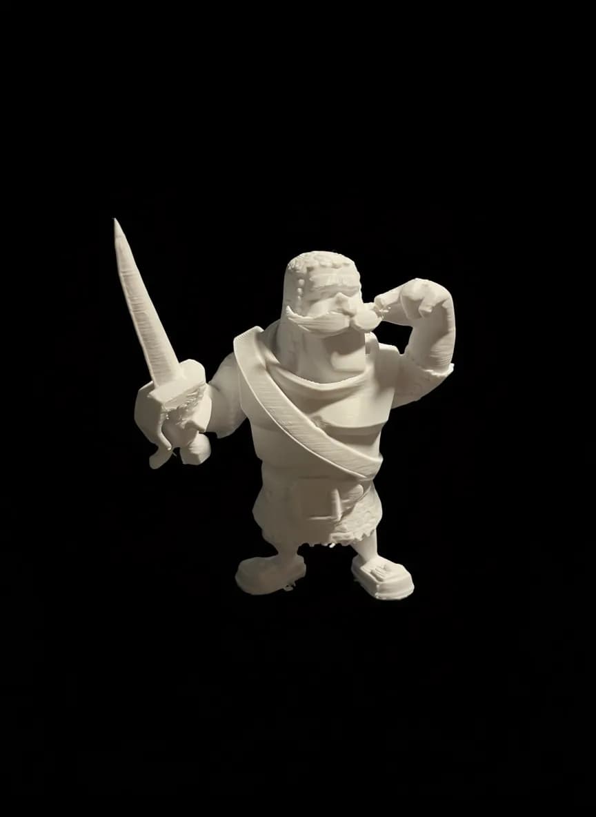 Cavaleiro - Clash Royale / Clash of Clans