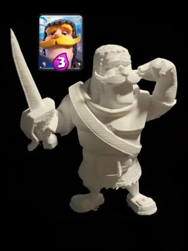 Cavaleiro - Clash Royale / Clash of Clans