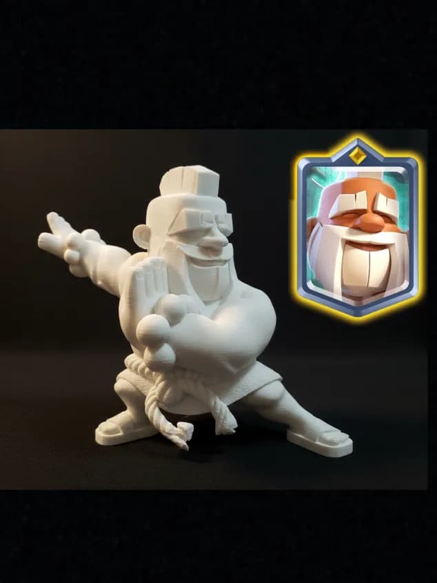 Monge Clash Royale