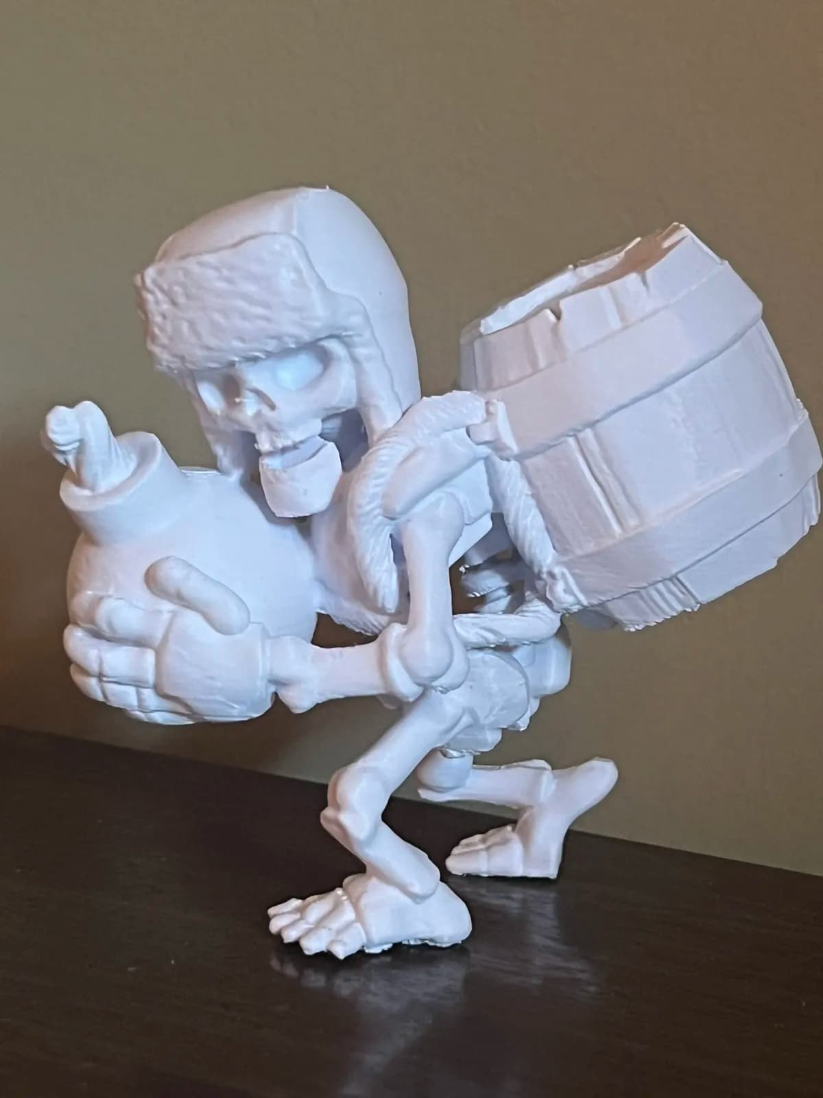Esqueleto Gigante Clash Royale / Clash of Clans