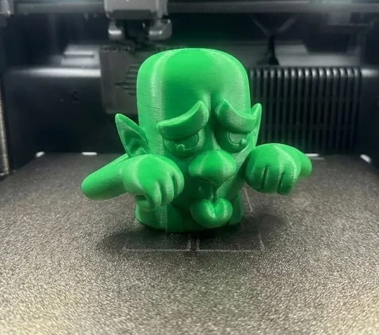 Emote de Goblin Clash Royale