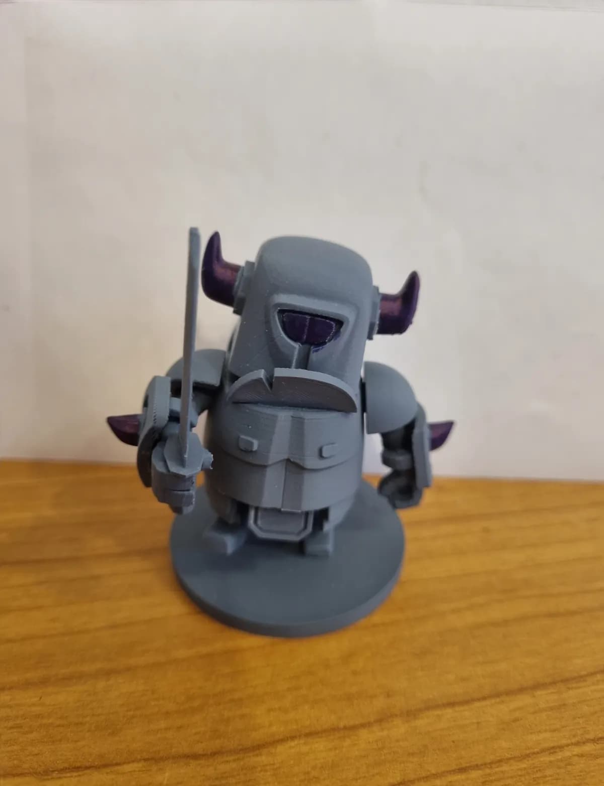 Mini P.E.K.K.A. Pronto para Imprimir