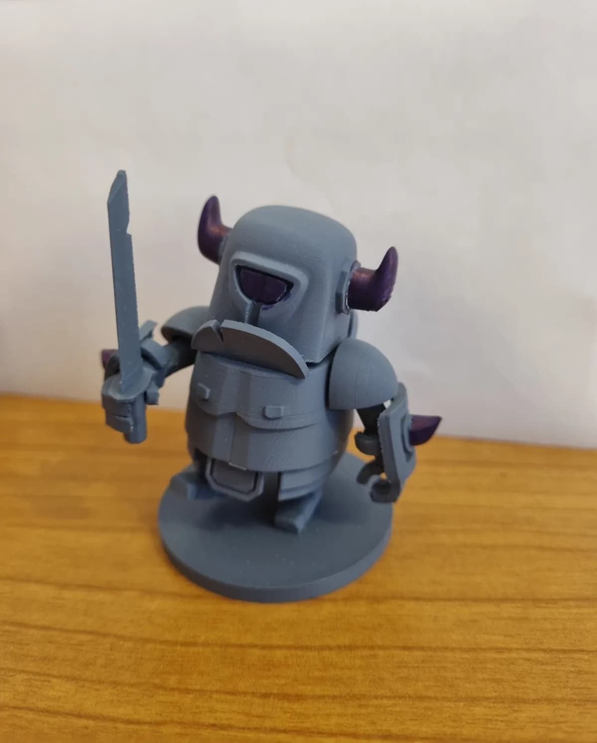 Mini P.E.K.K.A. Pronto para Imprimir