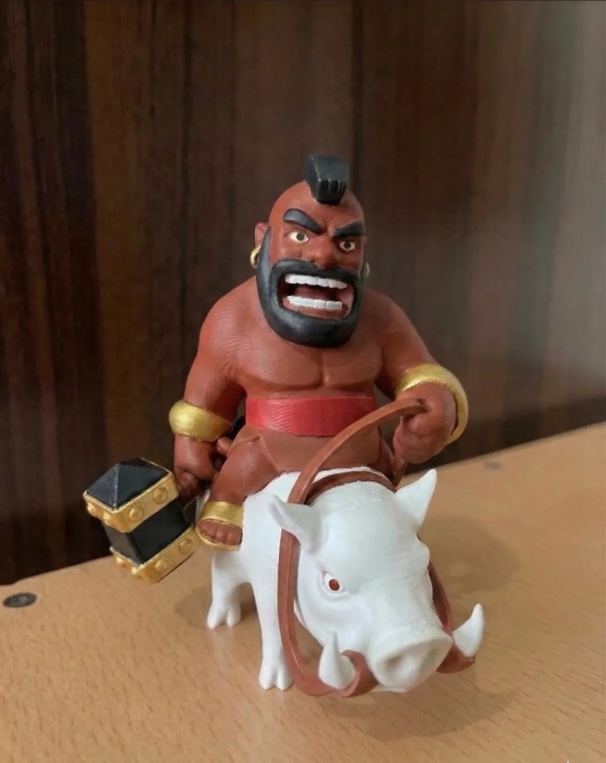 Hog Rider