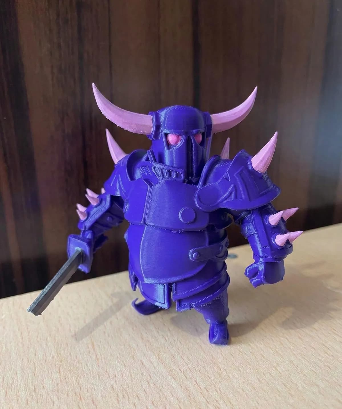 Pekka | Sem AMS / AMS