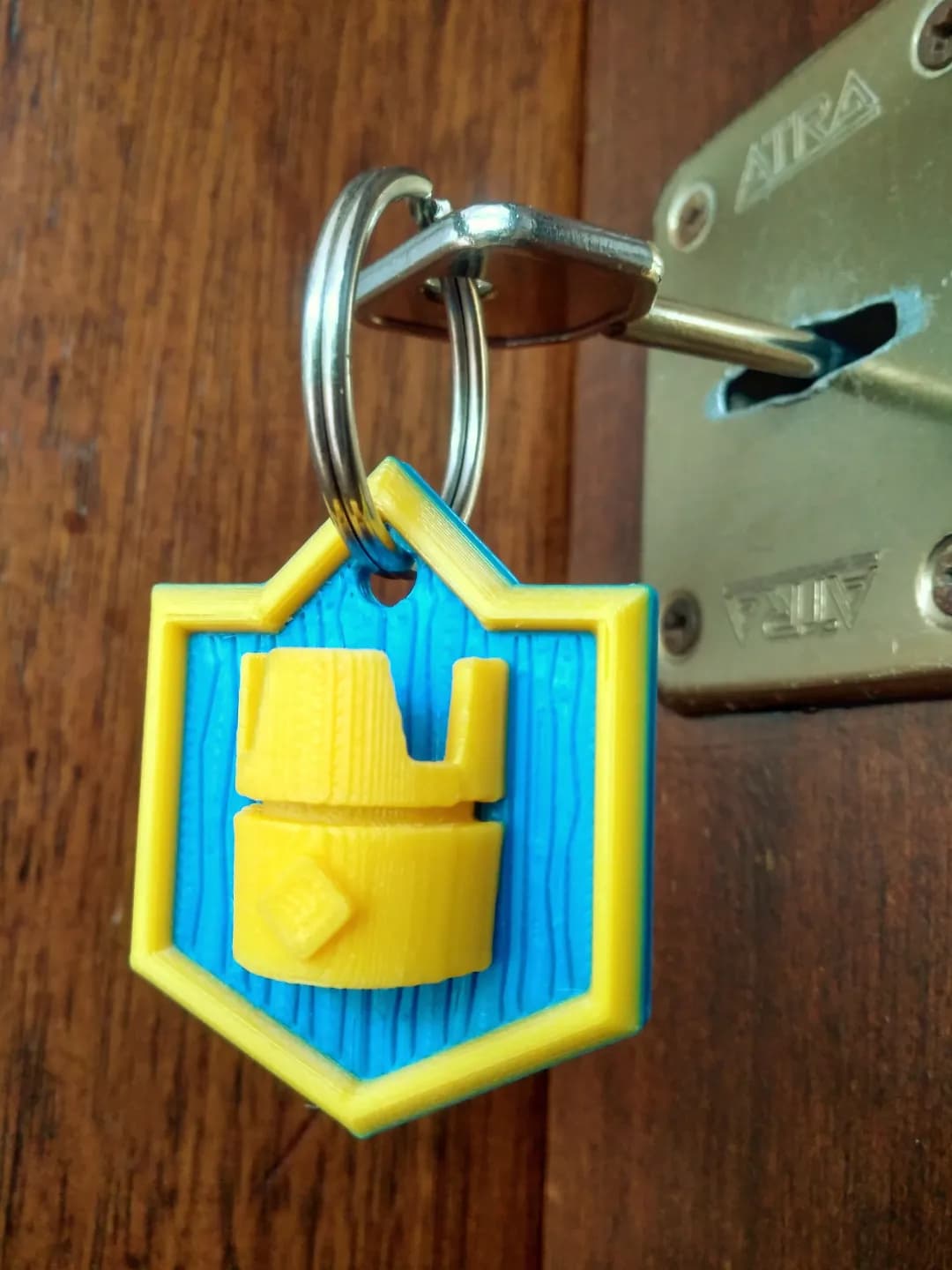 Chaveiro do Clash Royale
