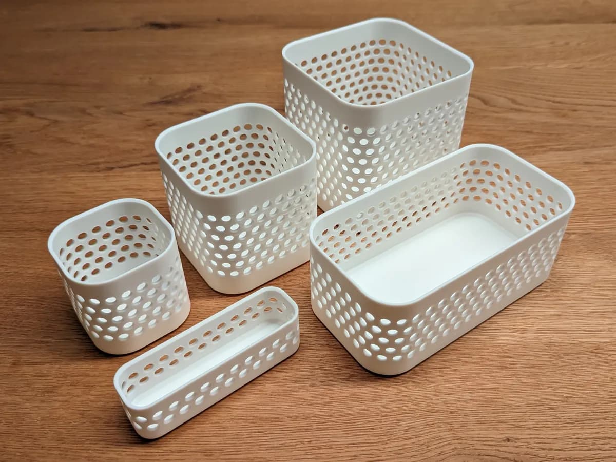 Bandeja Organizadora Paramétrica