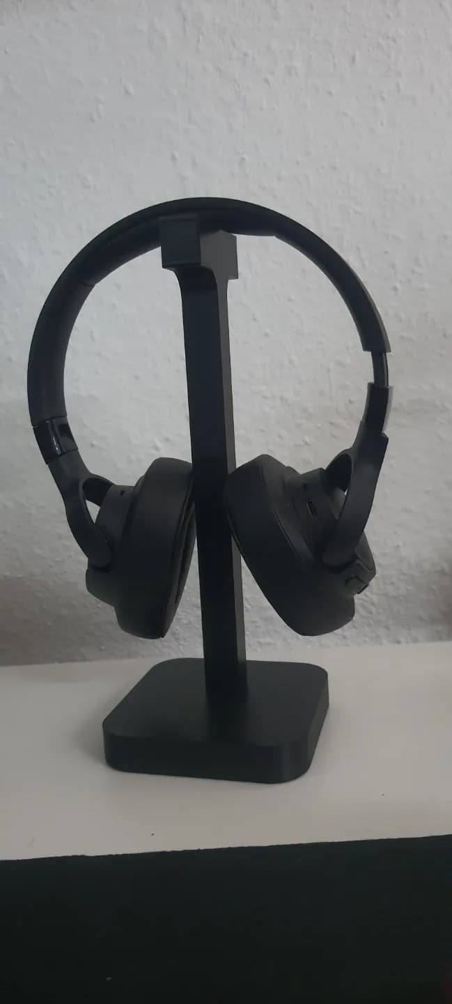 Suporte de Fone de Ouvido Design