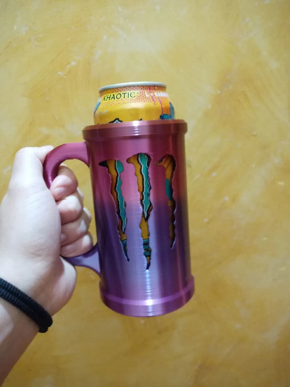 Porta-Lata para Mesa