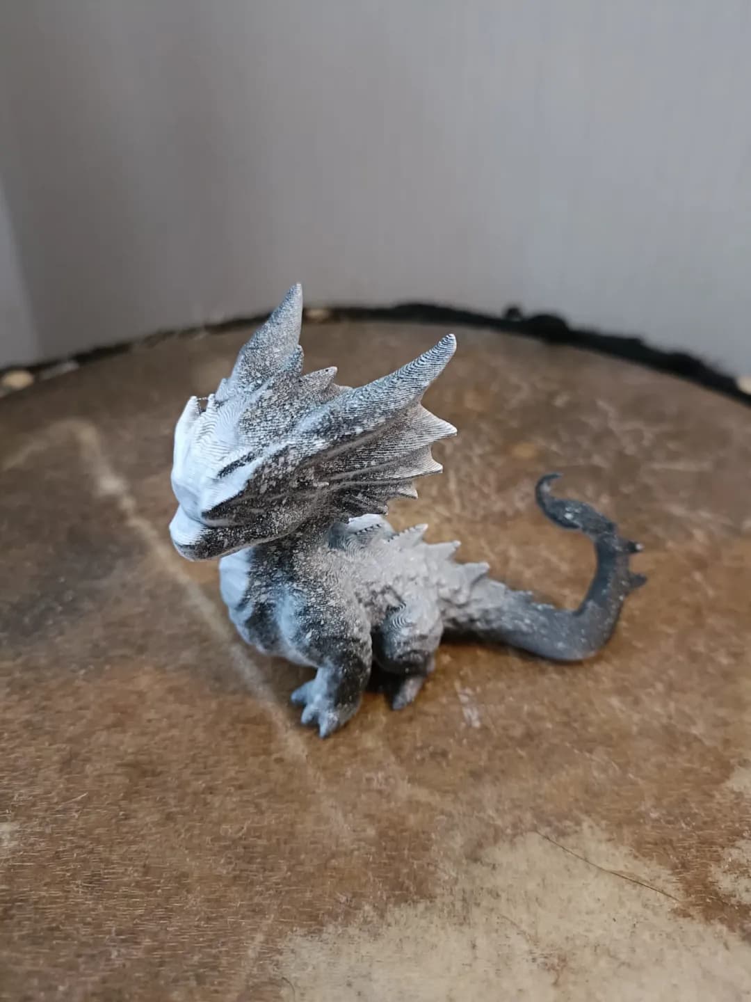 Miniatura Filhote de Dragão