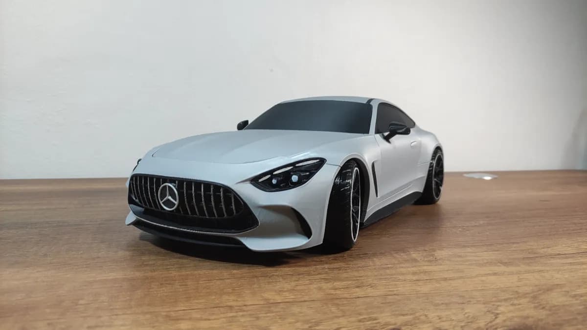 Miniatura Mercedes-AMG GT 63