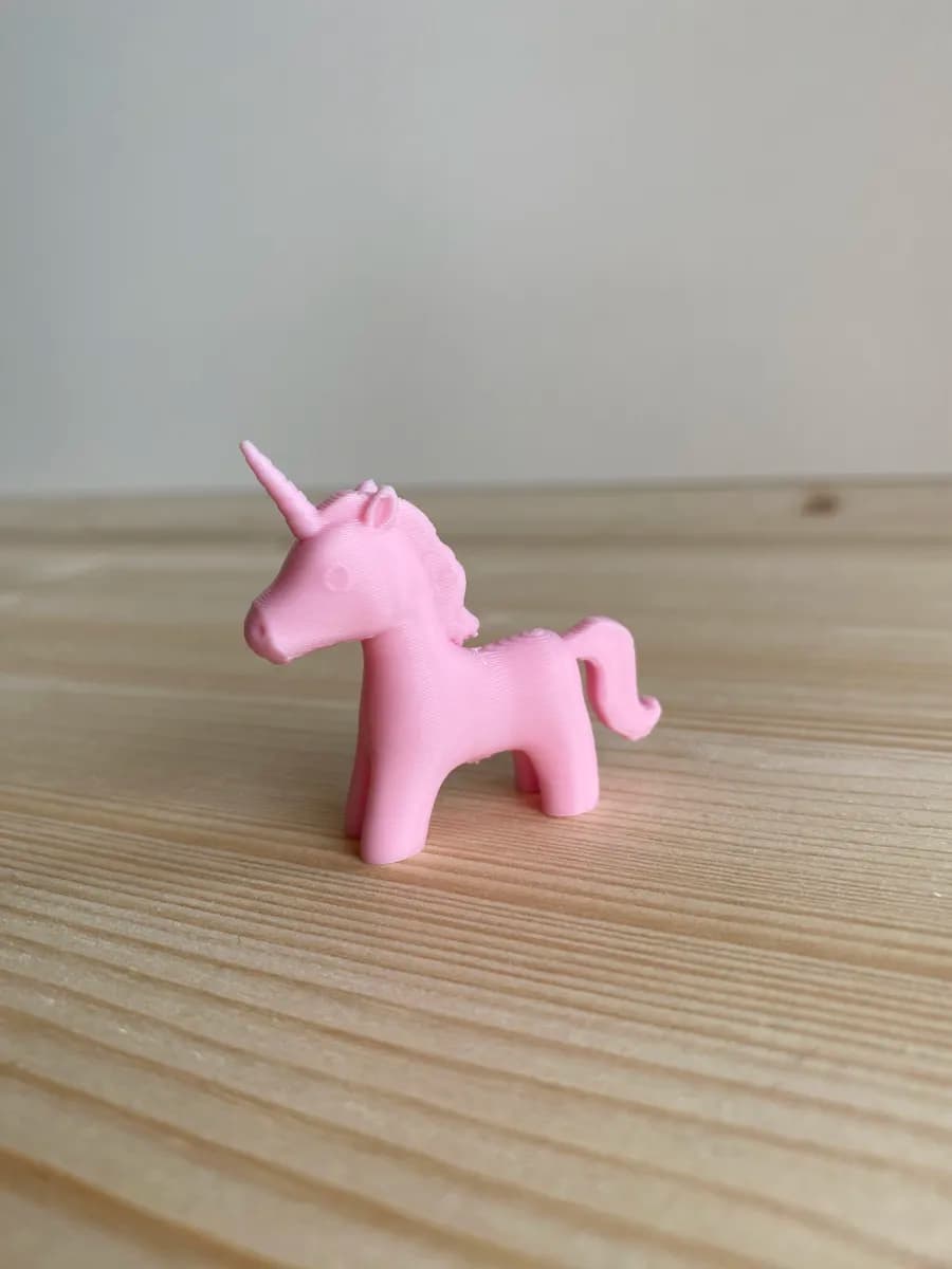 Mini Unicórnio