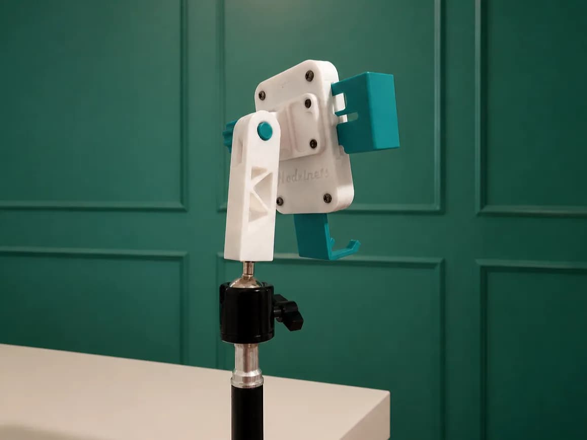 Suporte Articulado de Celular para Mesa
