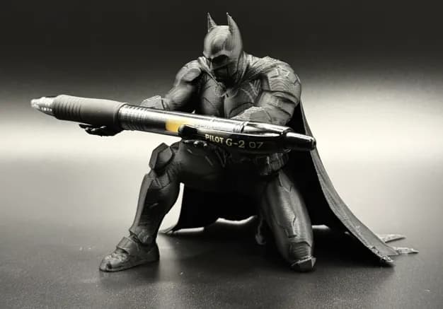 Porta-Canetas Batman