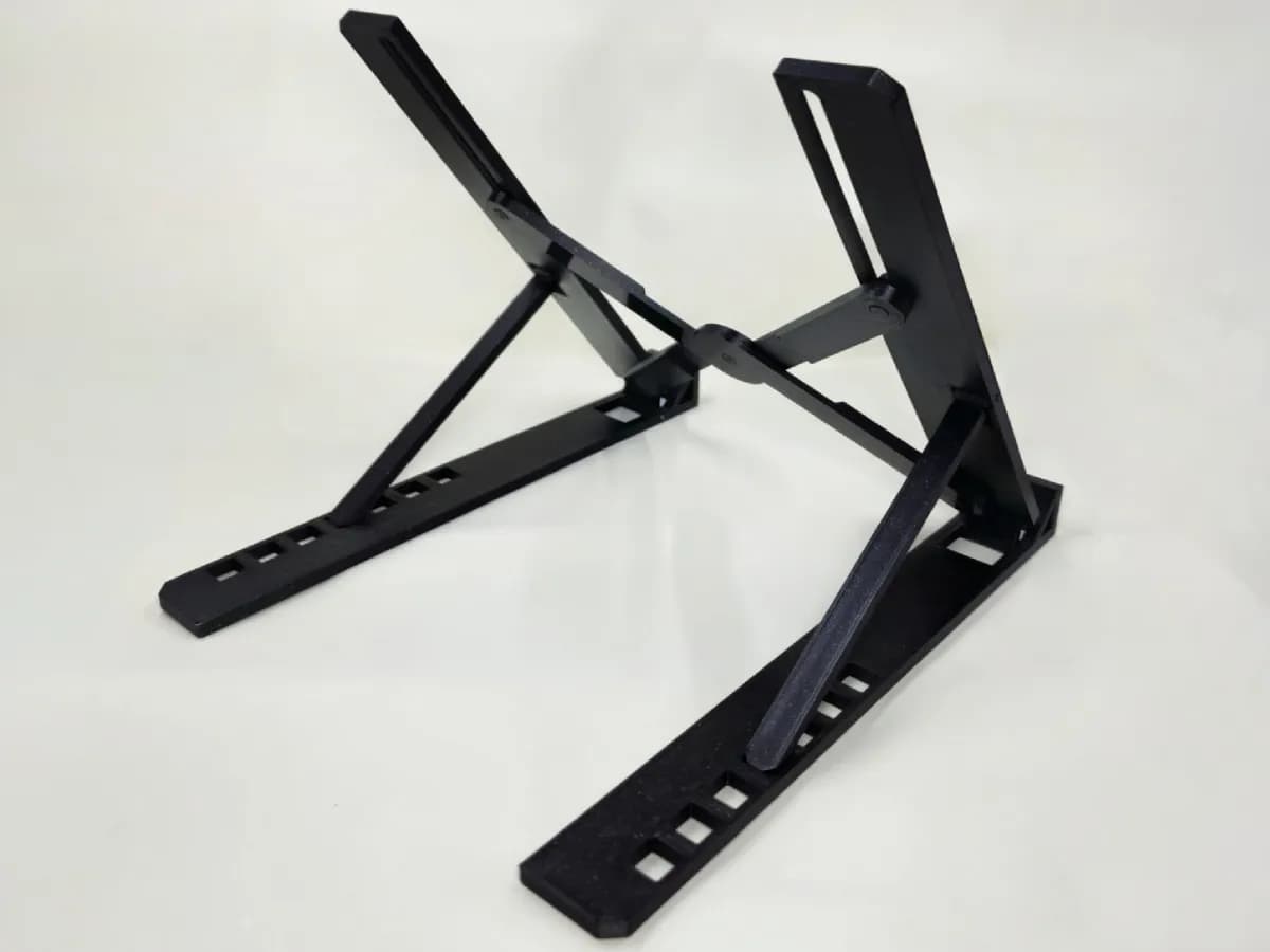 Suporte Dobrável para Notebook e Tablet