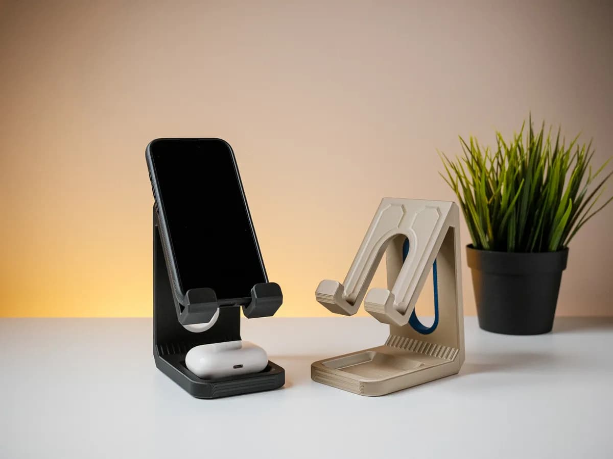 Suporte de Celular Moderno