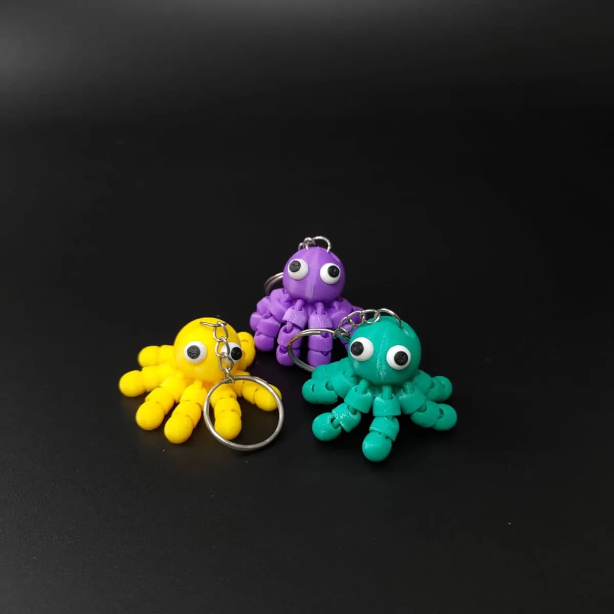 Polvo Divertido Flexível