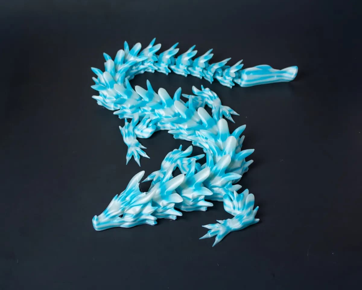 Dragão da Água Articulado