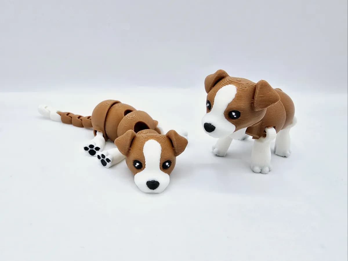 Filhote Beagle de Bolso
