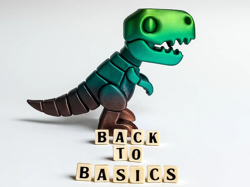 Dinossauro T-Rex Articulado