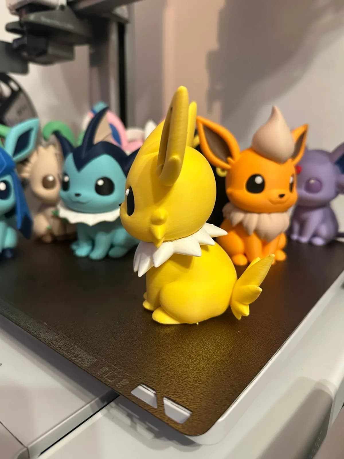 Jolteon Chibi