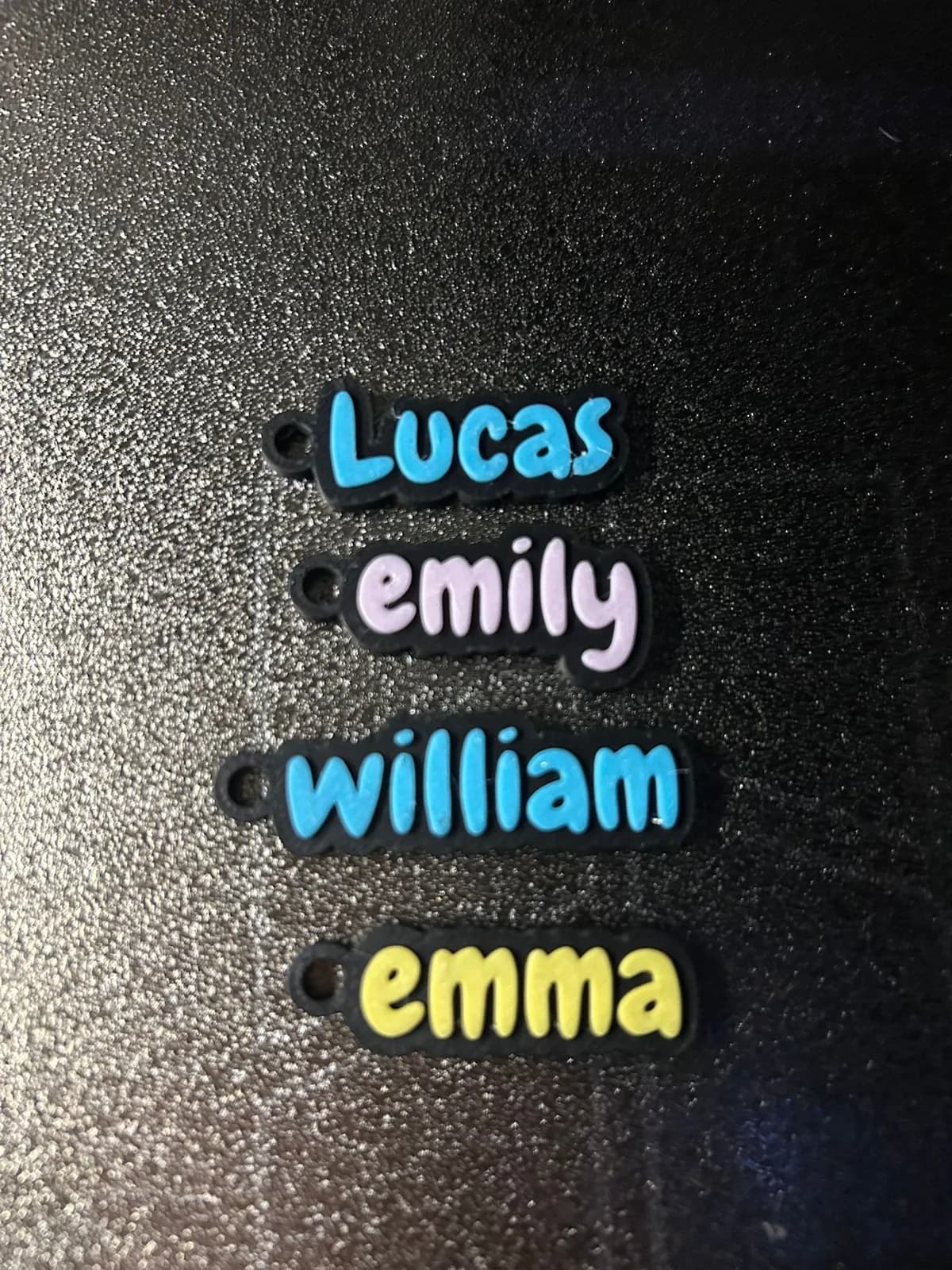 Chaveiro Personalizado com 1500+ Fontes
