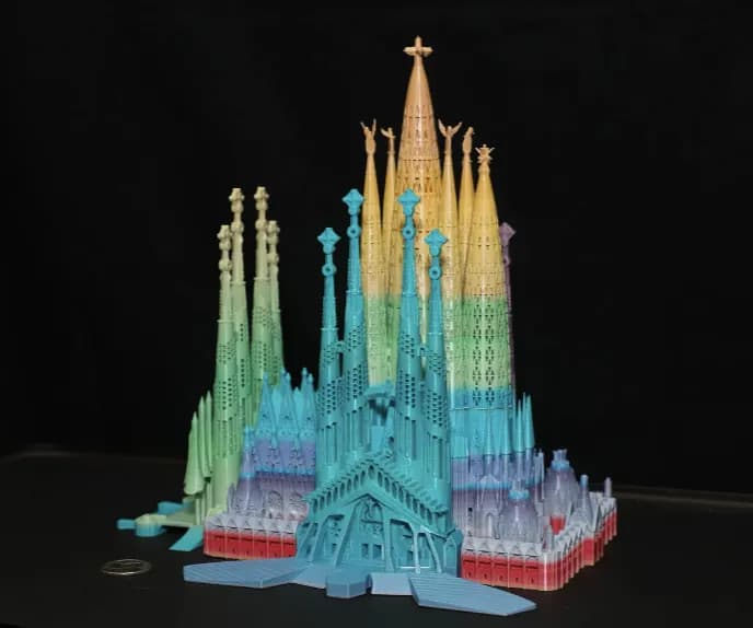 Basílica Sagrada Família