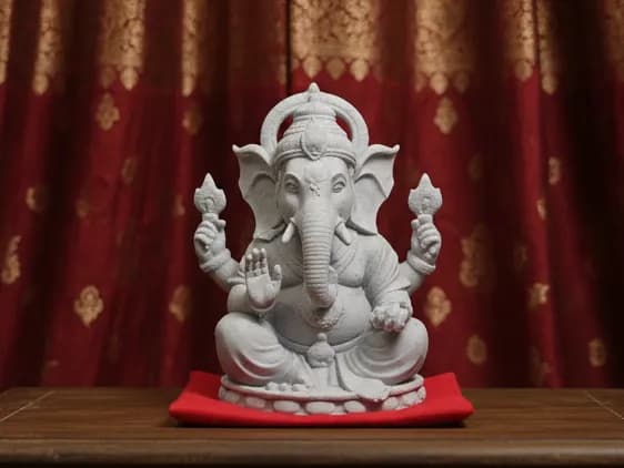 Estátua de Ganesha