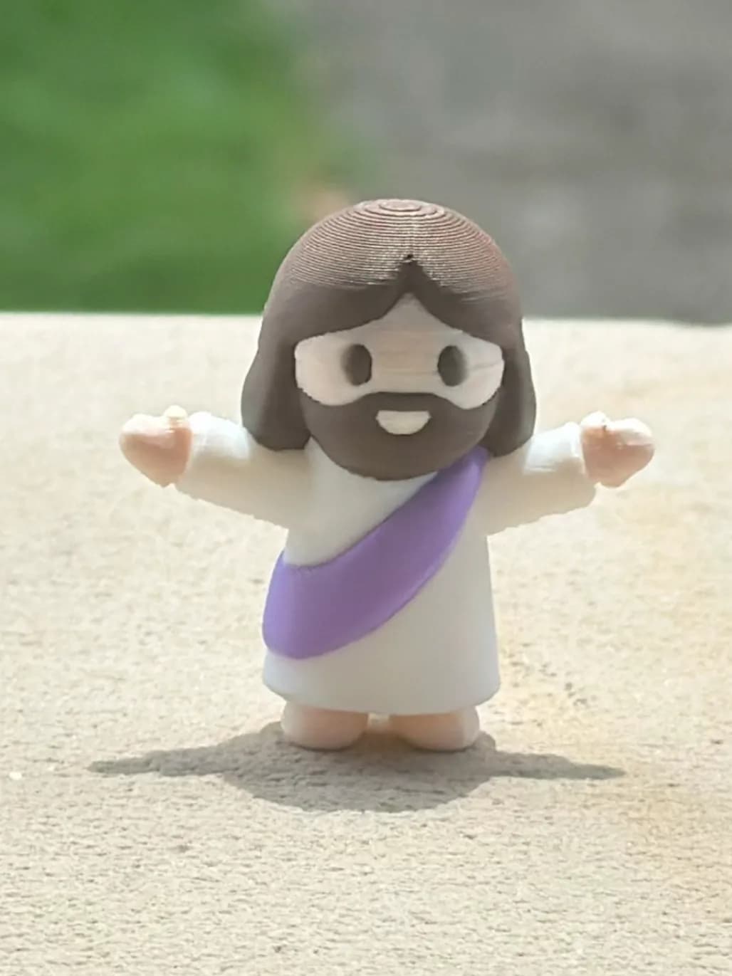 Miniatura de Jesus